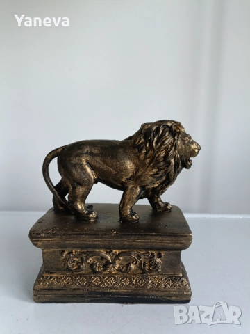 Статуетки на лъвове , символ на мощ, сила, гордост и успех . , снимка 6 - Статуетки - 52851797