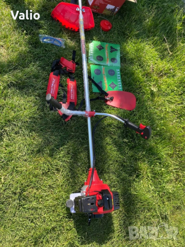 бензинов тример храсторез , снимка 1