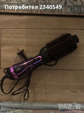 Сешоар и четка , снимка 2 - Сешоари - 52908318