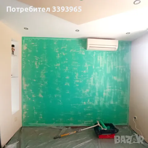 Майстор Бояджия Домашен Ремонт Боядисване на Жилища Входове , снимка 7 - Бояджийски услуги - 49313043