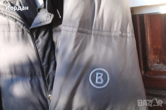 Мъжко яке с пух ''Bogner'' , снимка 7 - Якета - 52367411