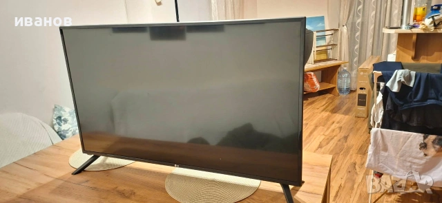 Телевизор Lg 43 със счупен екран
