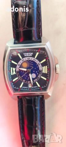 VOSTOK Europe automatic day / nigh 32 jewels Восток автоматик, снимка 13 - Други - 53655567