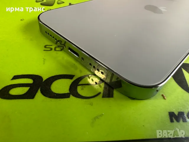 iPhone 13 Pro Max 512gb Sierra фабрично отключен, снимка 6 - Apple iPhone - 48674872