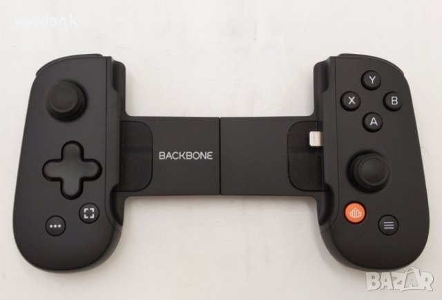 Backbone контролер за iPhone, снимка 2 - Apple iPhone - 44167603
