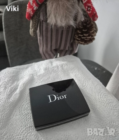 Оригинални Dior сенки за очи, снимка 5 - Декоративна козметика - 52546627