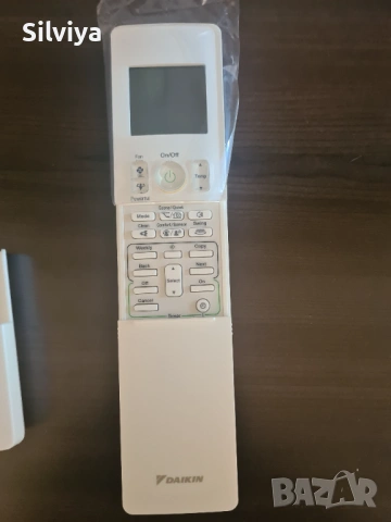 Дистанционно за климатик Daikin- ARC466A67, снимка 2 - Климатици - 53631886