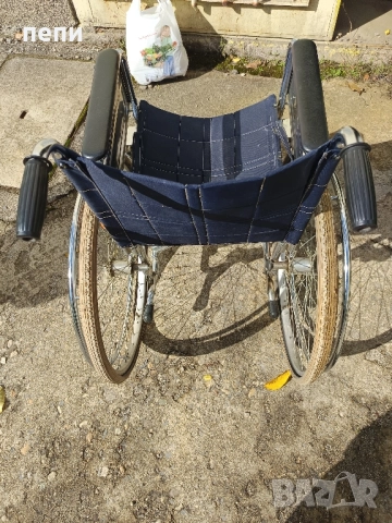 Инвалидна количка, снимка 4 - Инвалидни колички - 52193721