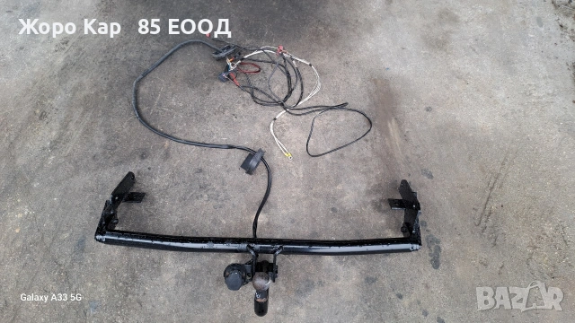 Оригинален Теглич за Fiat Stilo / Фиат Стило , снимка 6 - Части - 49173643