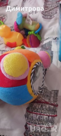 Бебешки играчки, голям лот , снимка 10 - Музикални играчки - 41499583