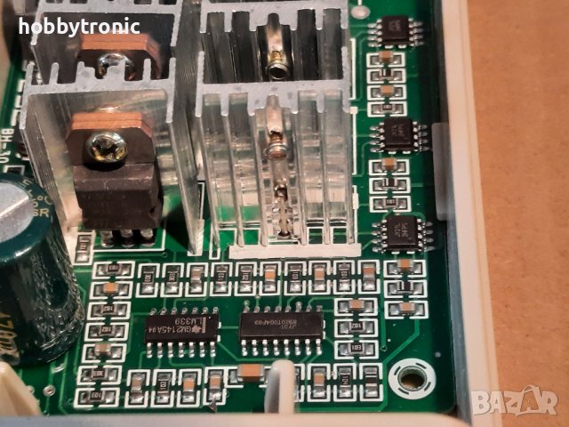 BLDC драйвер за трифазен безчетков двигател 15A 12-36V, снимка 3 - Друга електроника - 40611609