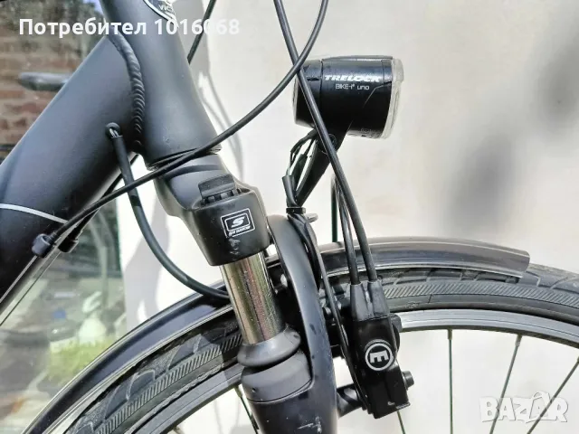 Велосипед "Victoria tracking 28" градски, снимка 6 - Велосипеди - 50440216