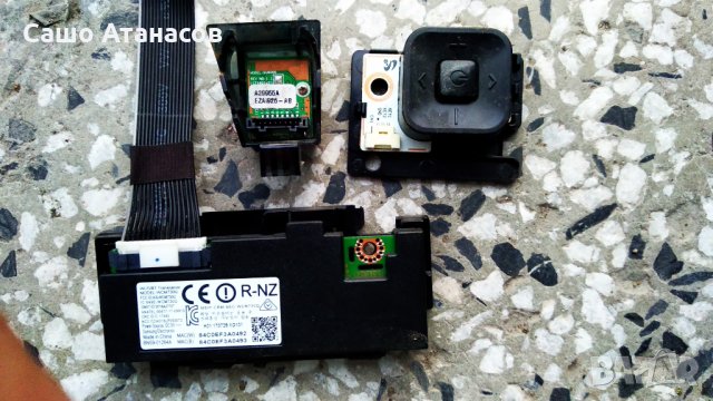 SAMSUNG UE40MU6172U със счупена матрица ,BN44-00806A ,BN41-02568B ,CY-GK040HGLV4H ,WCM730Q ,KU6000, снимка 11 - Части и Платки - 35859752