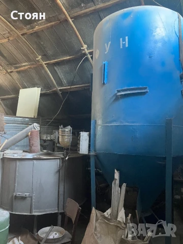 Миксер за фураж