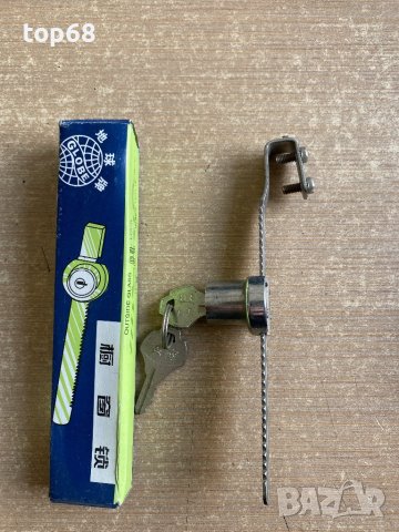 Заключалка за витрина