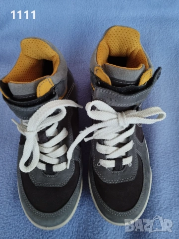 Ecco coretex номер 35., снимка 18 - Детски боти и ботуши - 53213387