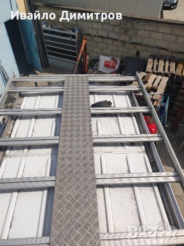 Багажник за микробус , снимка 3 - Аксесоари и консумативи - 41531665