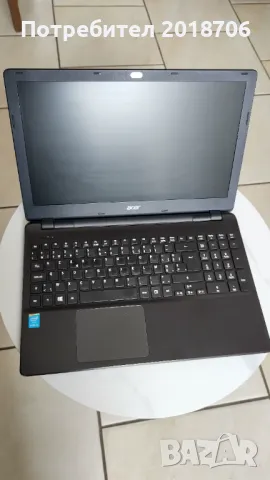 Лаптоп Acer E-5-571, снимка 2 - Лаптопи за дома - 49463951