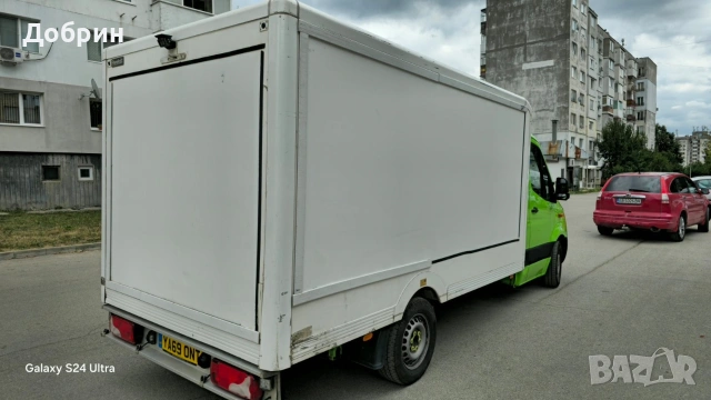 Хладилен фургон пюс и минус канмера, снимка 2 - Индустриална техника - 53513152