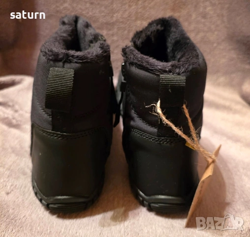 босоноги боти Movo зимни номер 39, снимка 3 - Дамски боти - 53502596