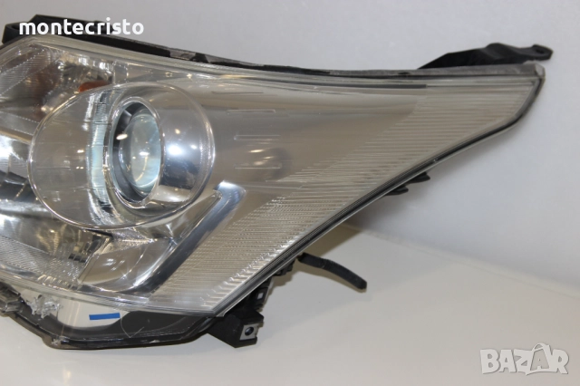 Ляв фар Toyota Avensis T27 (2009-2012г.) 8117005310 / 8117005311 Тойота Авенсис T270, снимка 4 - Части - 52060501