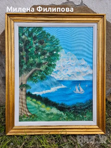 Картини маслени бои, снимка 12 - Картини - 47335408