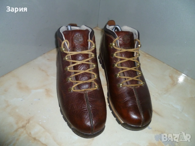 Timberland боти №42, снимка 4 - Мъжки боти - 53205962