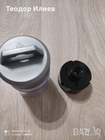 Диамантена боркорона за ъглошлайф 68мм, снимка 3 - Диамантени и режещи инструменти - 52821764