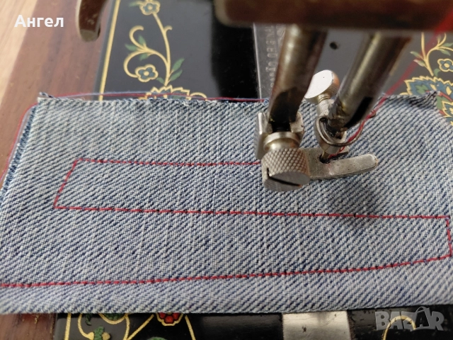 Стара шевна машина , снимка 3 - Други инструменти - 42255927