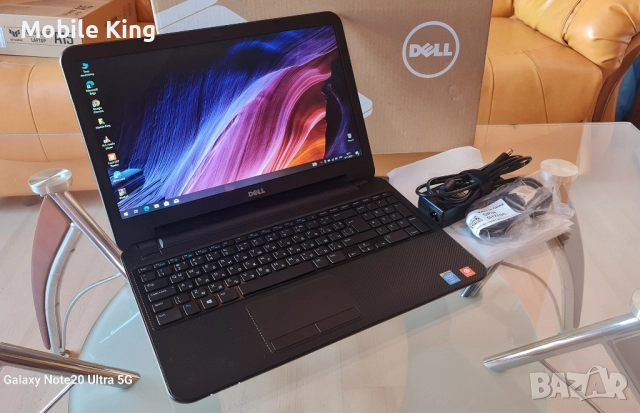 Dell Inspirion 15 3537 - 15.6"/ RAM 8GB / SSD 128GB / R9 M200X / КАТО НОВ, снимка 3 - Лаптопи за игри - 52357237