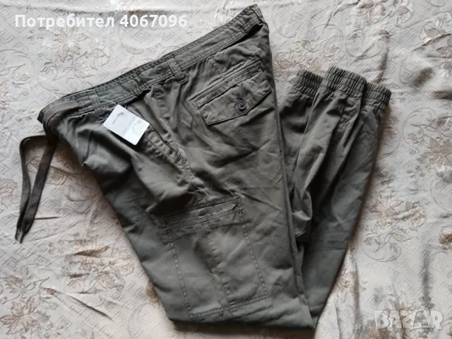 Карго панталон Watson's-cargo - размер XL/XXL, снимка 4 - Панталони - 47670197