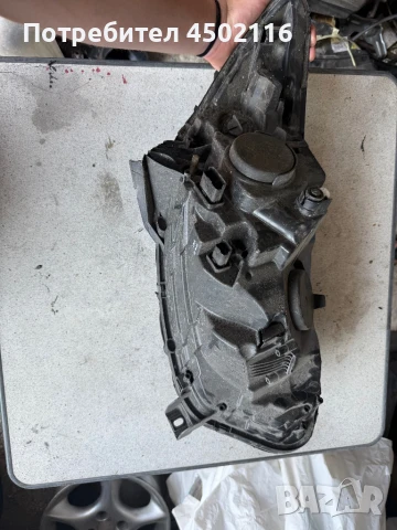 Фар за Renault capture 2015 ляв, снимка 3 - Части - 51125754