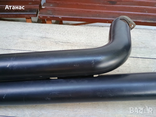 Генерация Vance&Hines за Harley Davidson , снимка 5 - Части - 46367183