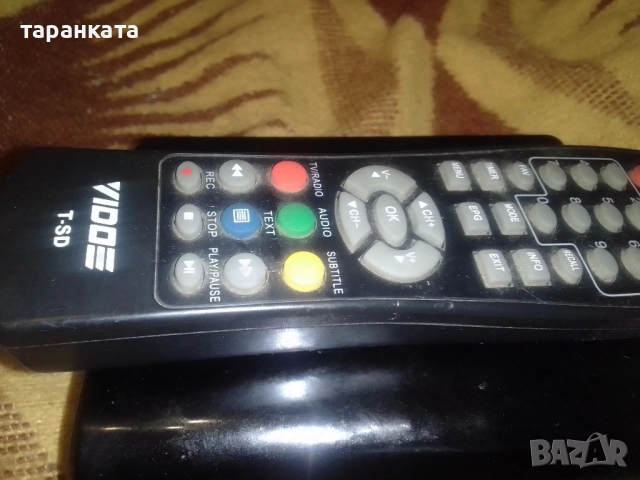 цифров приемник за ефирна телевизия , снимка 6 - Приемници и антени - 51774827