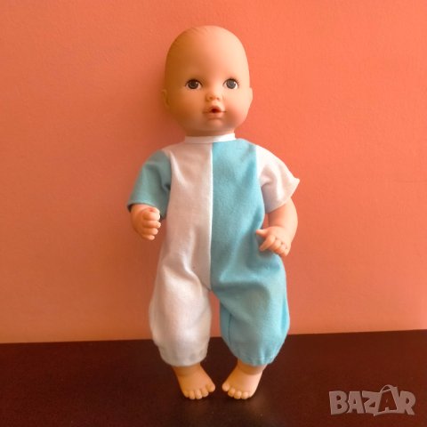 Кукла Gotz 30 см, снимка 15 - Кукли - 39255070