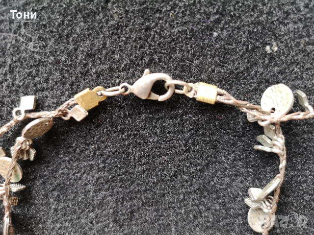 стар женски възрожденски накит,, забодка,, , снимка 4 - Антикварни и старинни предмети - 52085502