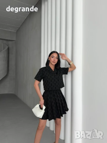 Ysl дамски сет от две части, снимка 2 - Комплекти - 50509880