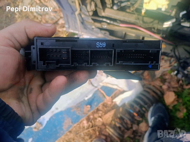 Механизъм за преден ляв прозорец AUDI A2 (8Z0) 1.4 8Z1959801A 8Z1959801A 9700104329108 BP7993347C22, снимка 2 - Части - 52745315