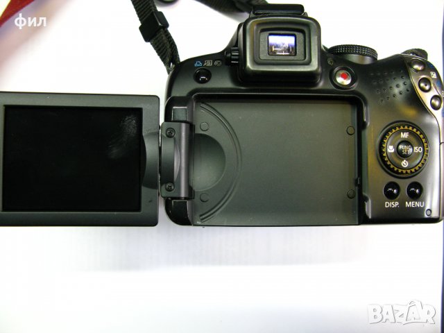 Фотоапарати Sony DSC H50 и Canon SX20, снимка 10 - Фотоапарати - 39671129