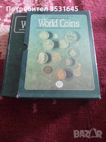 Два каталога за световни монети луксозно издание, снимка 5 - Специализирана литература - 42275015