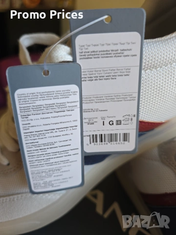 Promo мъжки маратонки обувки тип сникърси, снимка 5 - Ежедневни обувки - 53719823