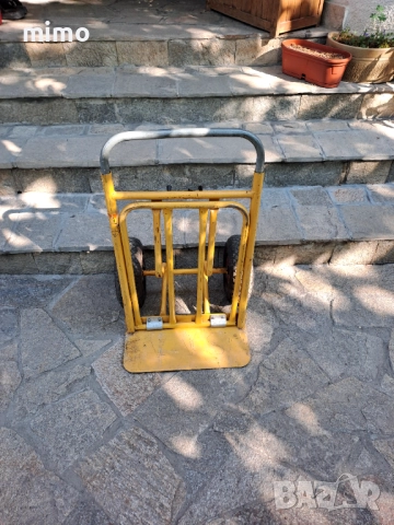 Продавам 3бр. колички внос от Германия. Количките са производство на датската фирма Ravendo., снимка 3 - Други - 49485001