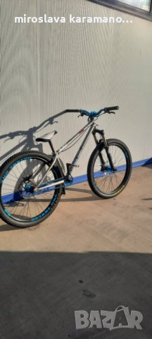 Колело Dirt jump Octane one void(limited edition), снимка 1