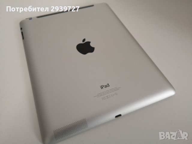 Таблет iPad 4 Wi-Fi 32GB, снимка 6 - Таблети - 39050172