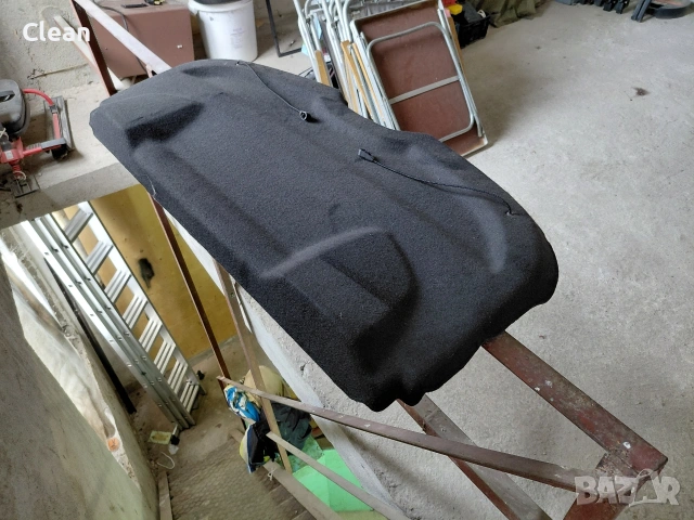 кора за багажник