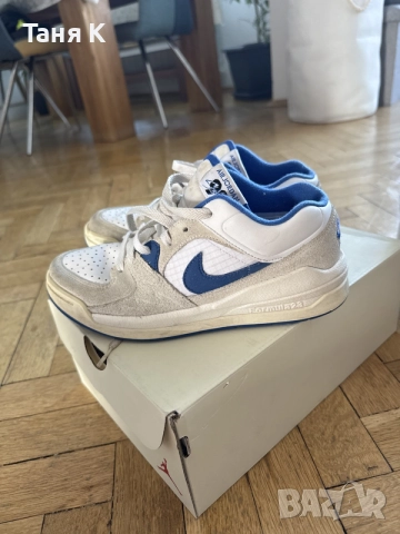Детски маратонки nike Jordan размер  38,5, снимка 3 - Детски маратонки - 56058274