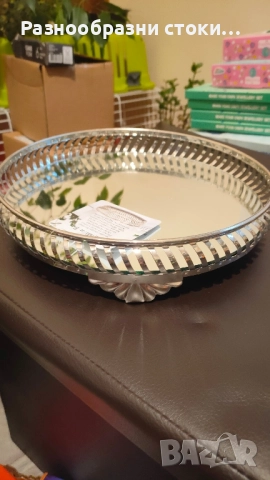 Метална огледална табла , снимка 1