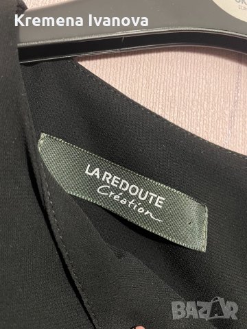 Елегантна френска рокля, С-М, снимка 5 - Рокли - 34756662