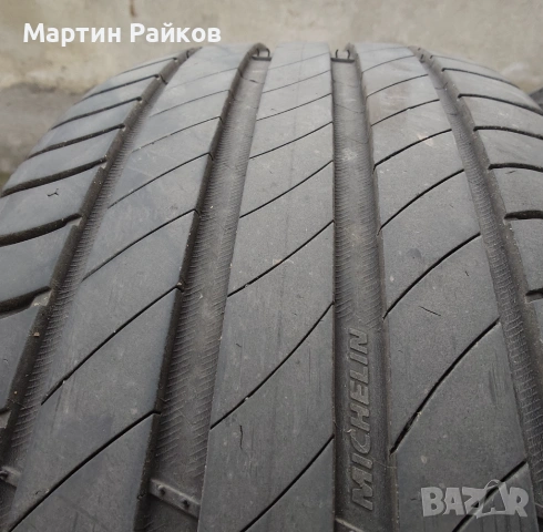 4бр летни гуми Michelin Primacy 4 DOT2022, снимка 5 - Гуми и джанти - 53691310