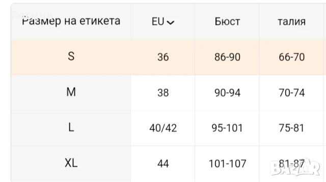 Дамска нощница размер L нова., снимка 6 - Бельо - 50833434